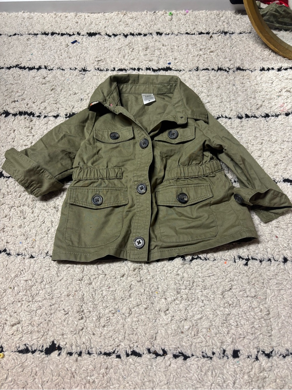 Carters Jacket